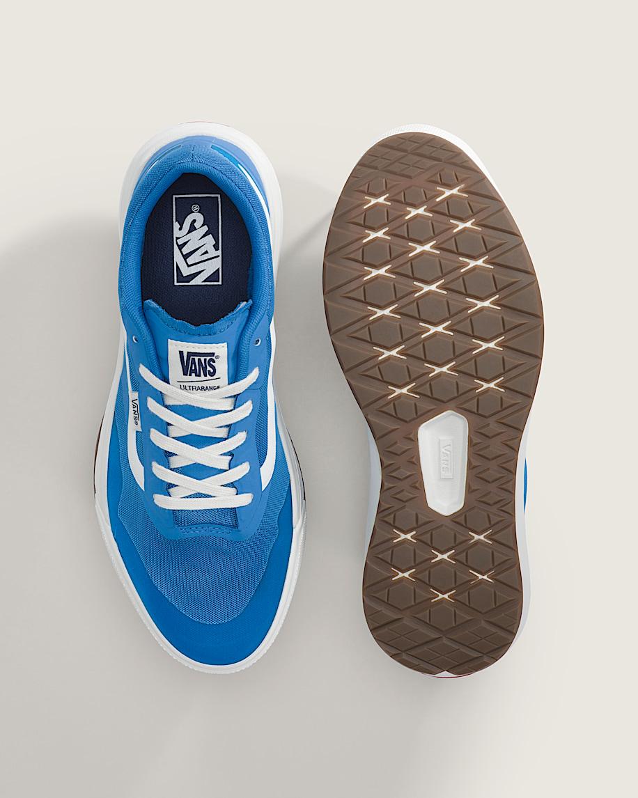 Taka Hayashi For Vault By Vans UltraRange 2.0 Shoe Bright Azure Blue