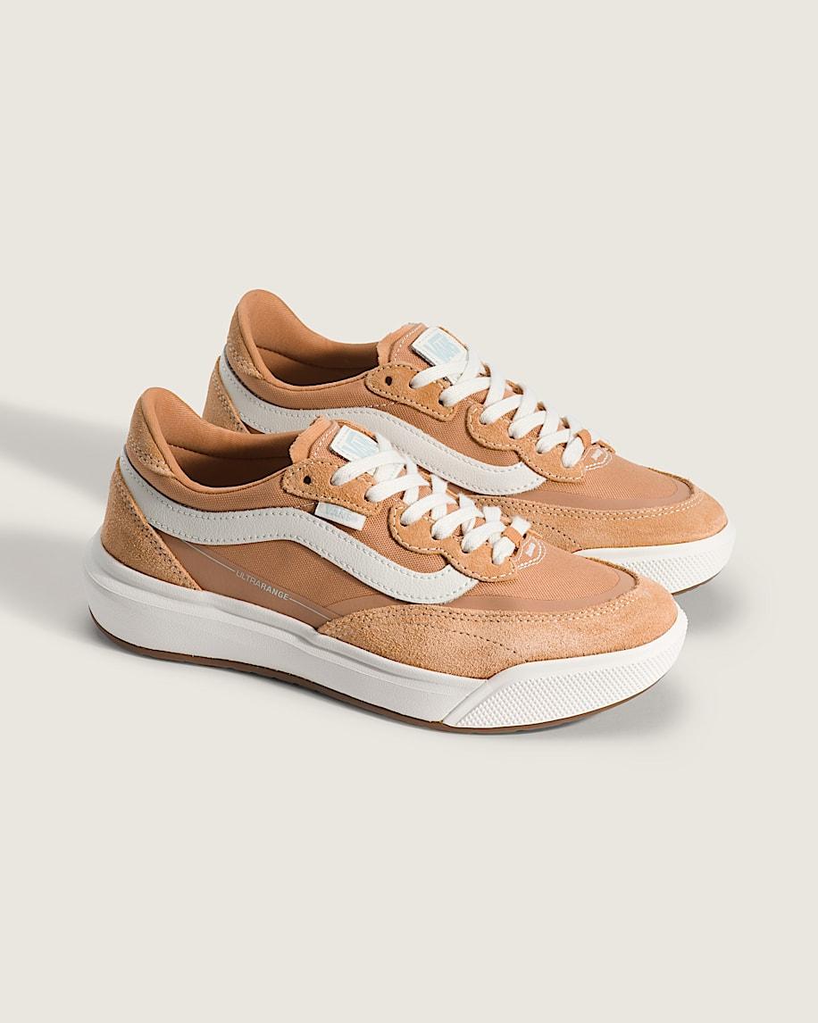 Taka Hayashi For Vault By Vans UltraRange 2.0 Shoe Burnt Butterscotch Beige