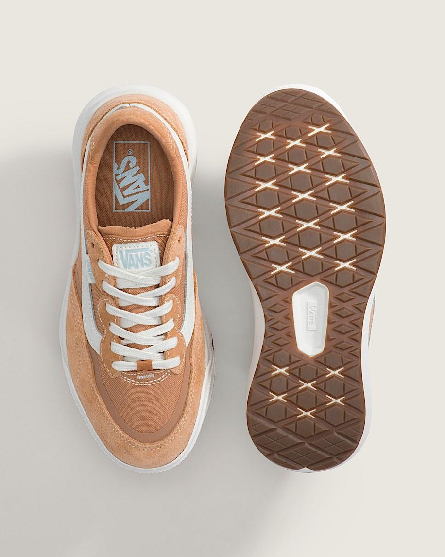Taka Hayashi For Vault By Vans UltraRange 2.0 Shoe Burnt Butterscotch Beige