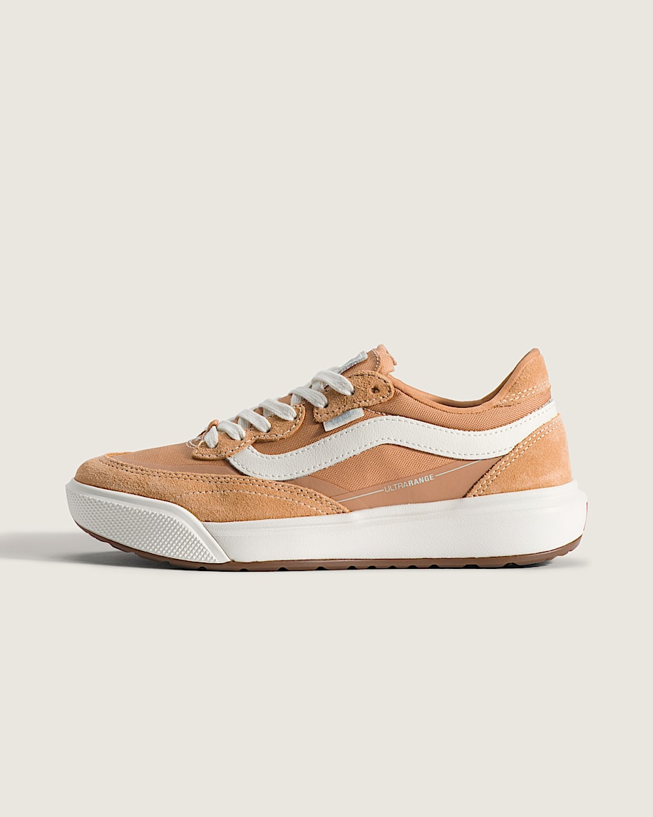 taka hayashi for vault by vans UltraRange 2.0 Shoe Burnt Butterscotch Beige