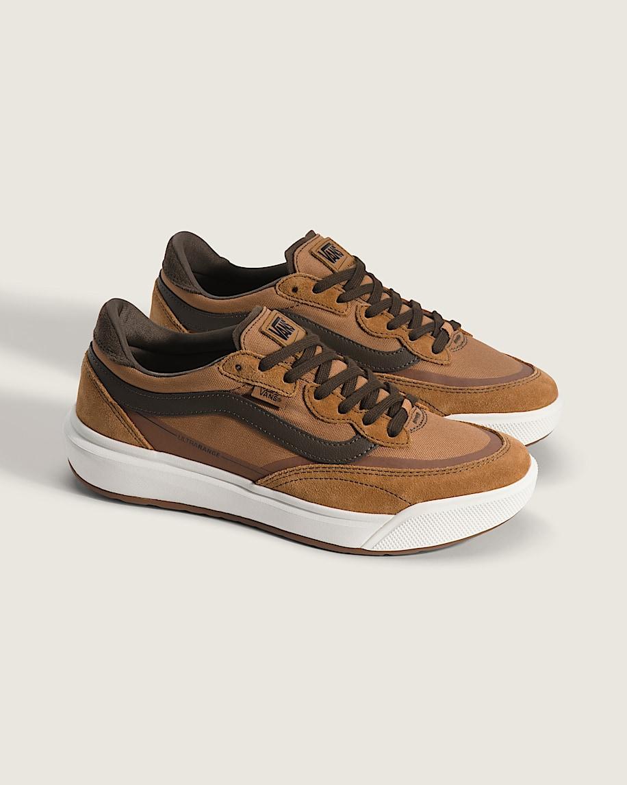 Taka Hayashi For Vault By Vans UltraRange 2.0 Shoe Chipmunk Brown