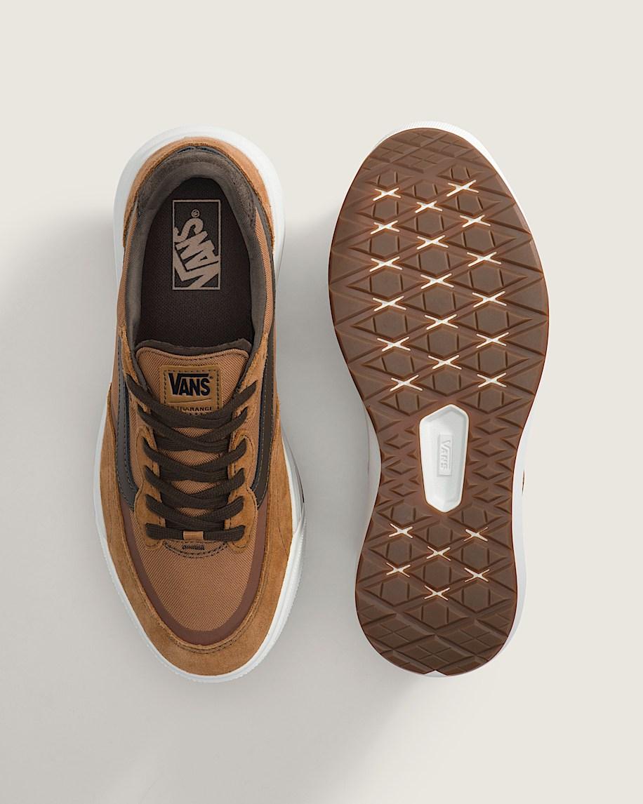 Taka Hayashi For Vault By Vans UltraRange 2.0 Shoe Chipmunk Brown
