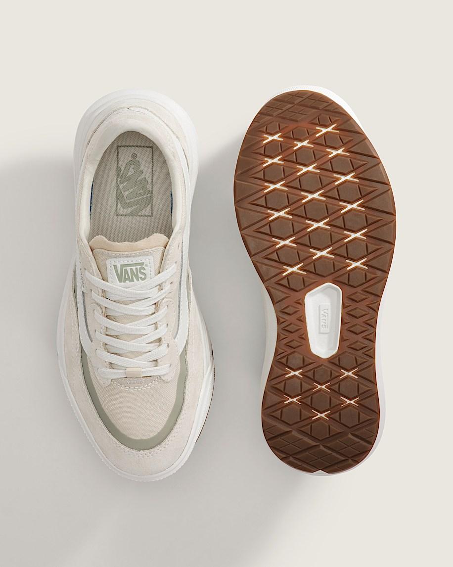 Taka Hayashi For Vault By Vans UltraRange 2.0 Shoe Creme Beige