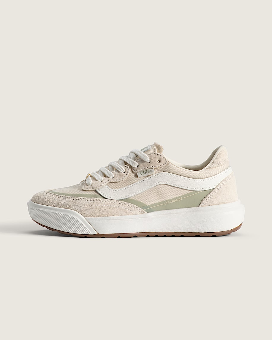 taka hayashi for vault by vans UltraRange 2.0 Shoe Creme Beige