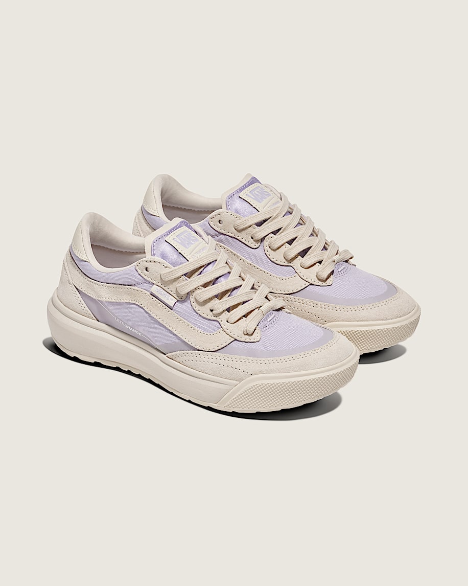 Taka Hayashi For Vault By Vans UltraRange 2.0 Shoe Evening Haze Lavender Purple Beige