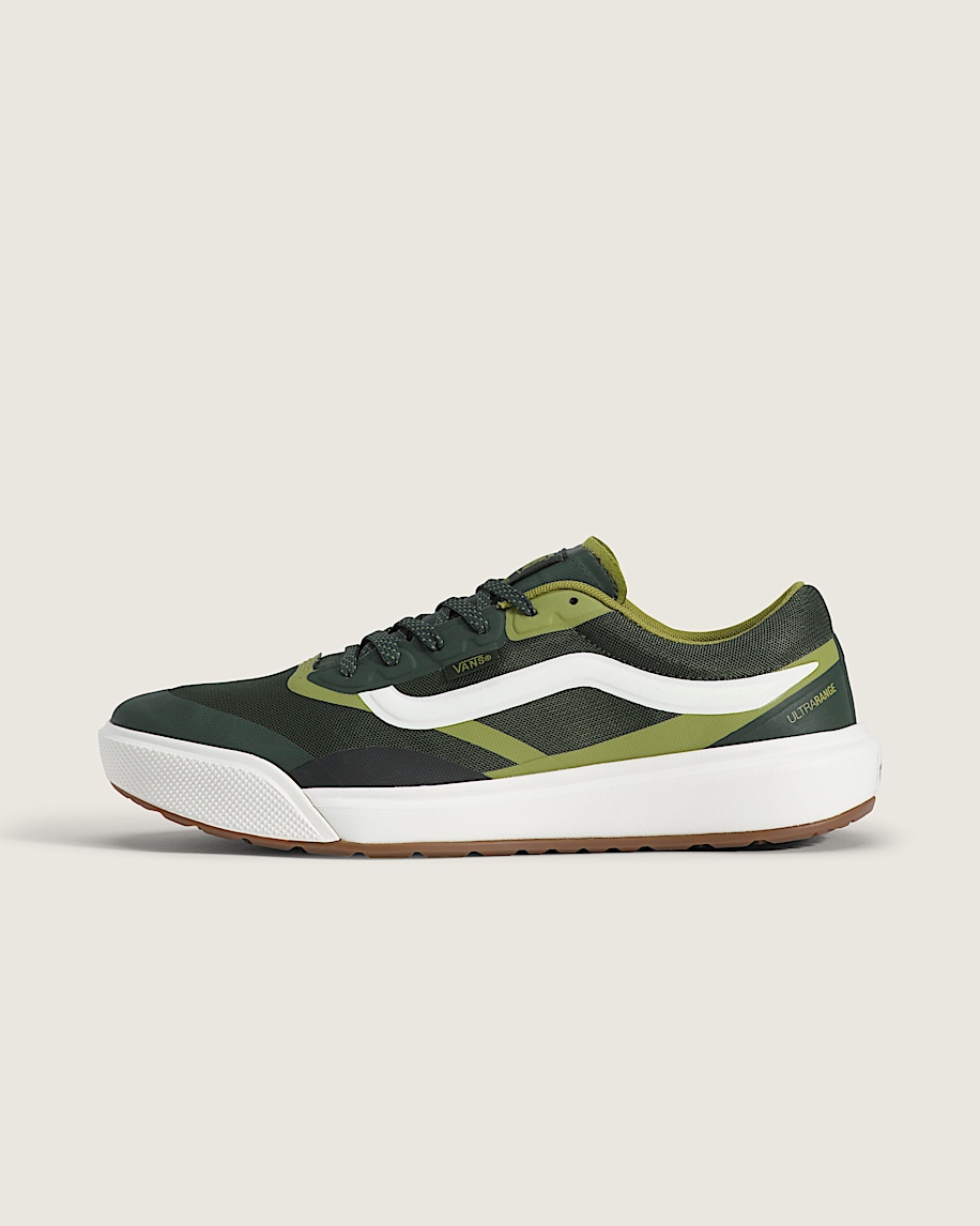 taka hayashi for vault by vans UltraRange 2.0 Shoe Kelp Green Marshmallow White