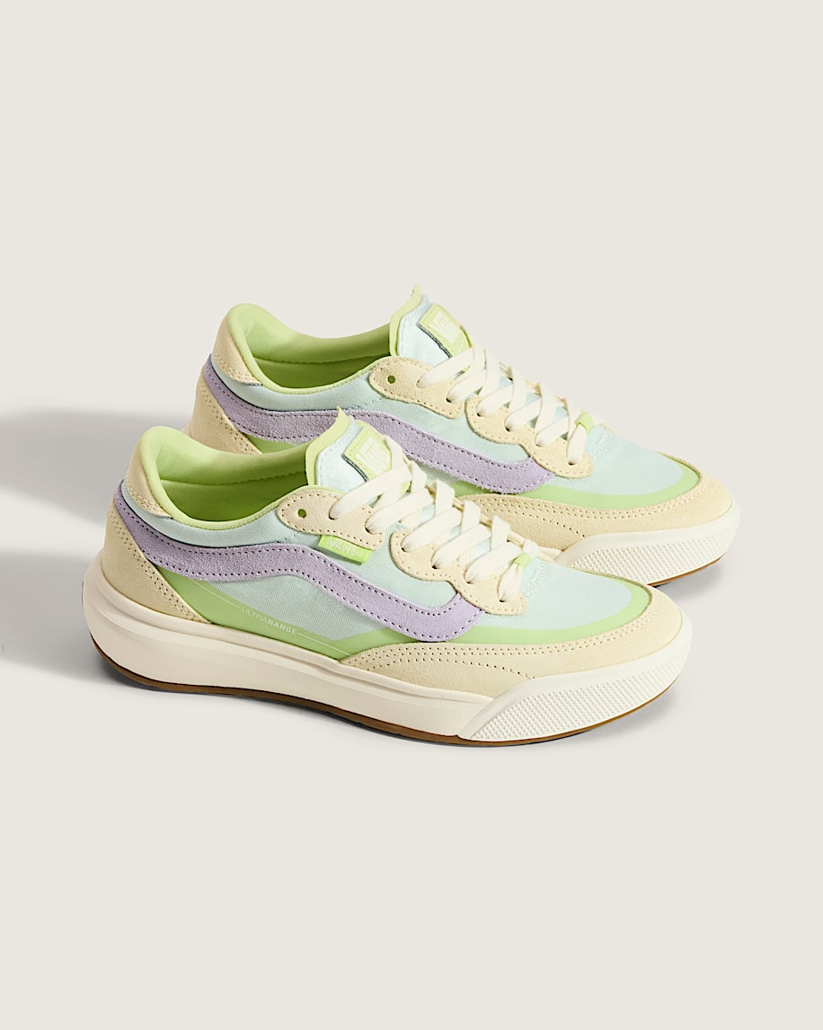 Taka Hayashi For Vault By Vans UltraRange 2.0 Shoe Limelight Green