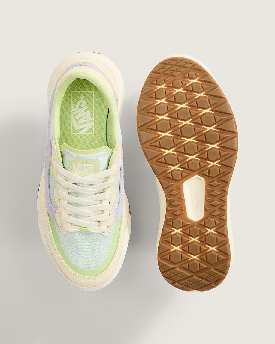 Taka Hayashi For Vault By Vans UltraRange 2.0 Shoe Limelight Green