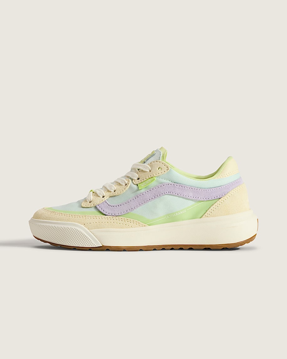 taka hayashi for vault by vans UltraRange 2.0 Shoe Limelight Green