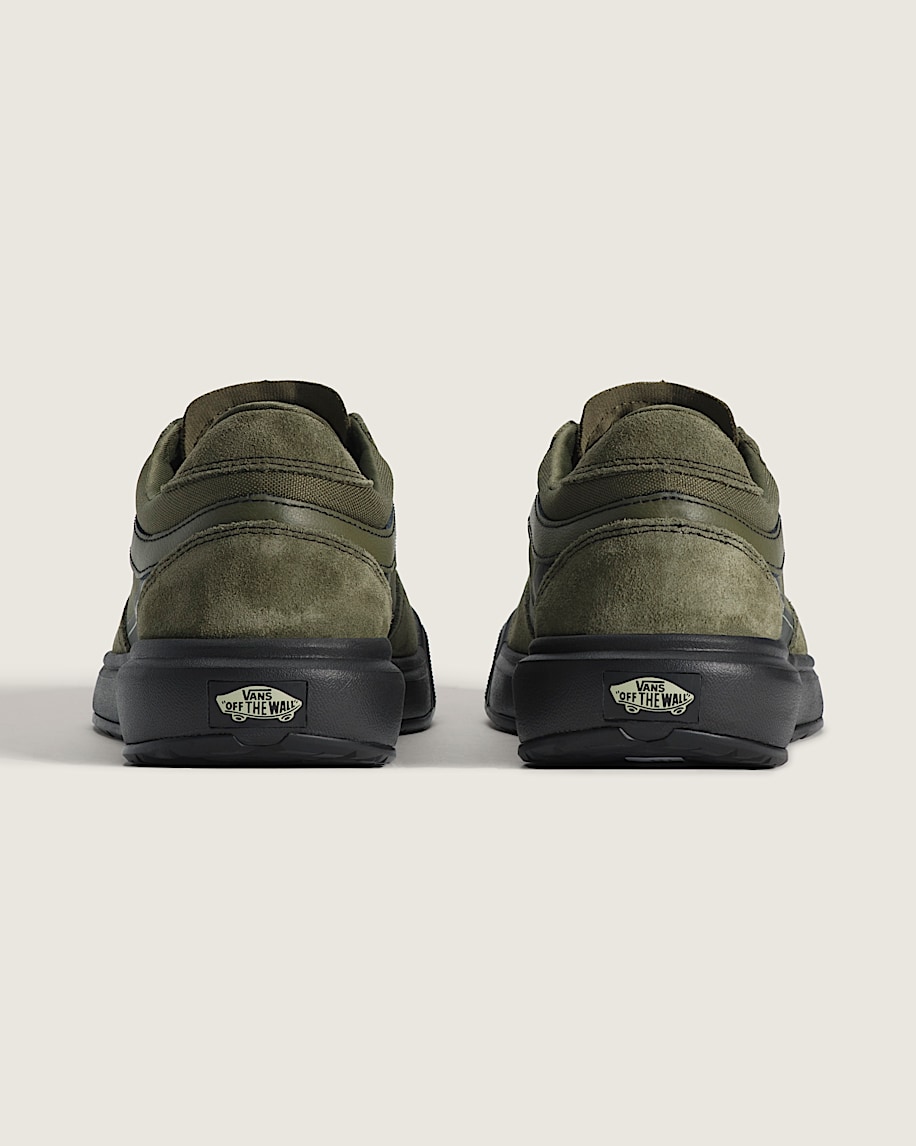 Taka Hayashi For Vault By Vans UltraRange 2.0 Shoe Mossy Olive Black