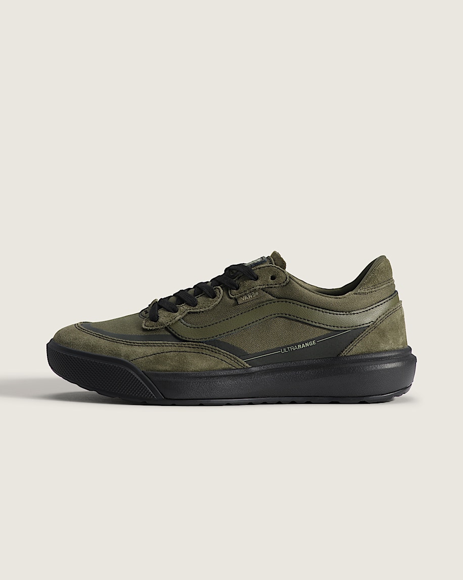 taka hayashi for vault by vans UltraRange 2.0 Shoe Mossy Olive Black