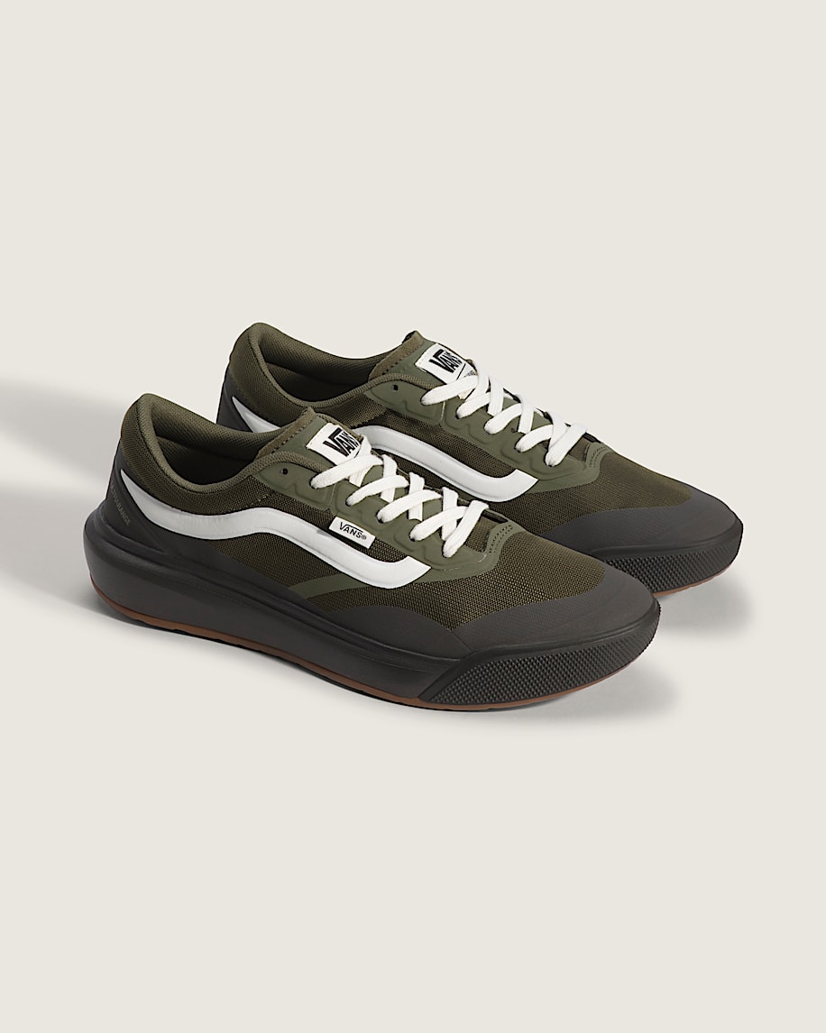 Taka Hayashi For Vault By Vans UltraRange 2.0 Shoe Mossy Olive Green