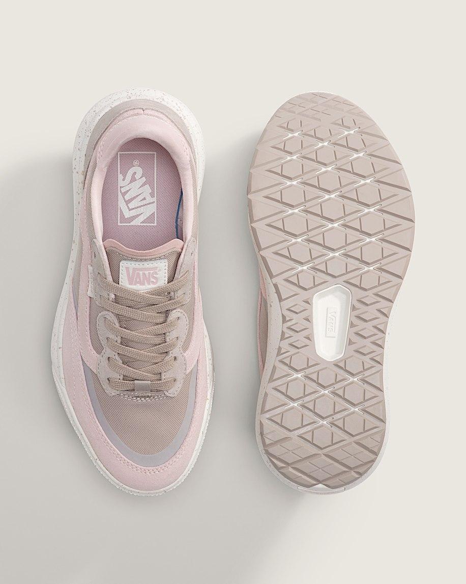 Taka Hayashi For Vault By Vans UltraRange 2.0 Shoe Mushroom Brown Sepia Rose Pink