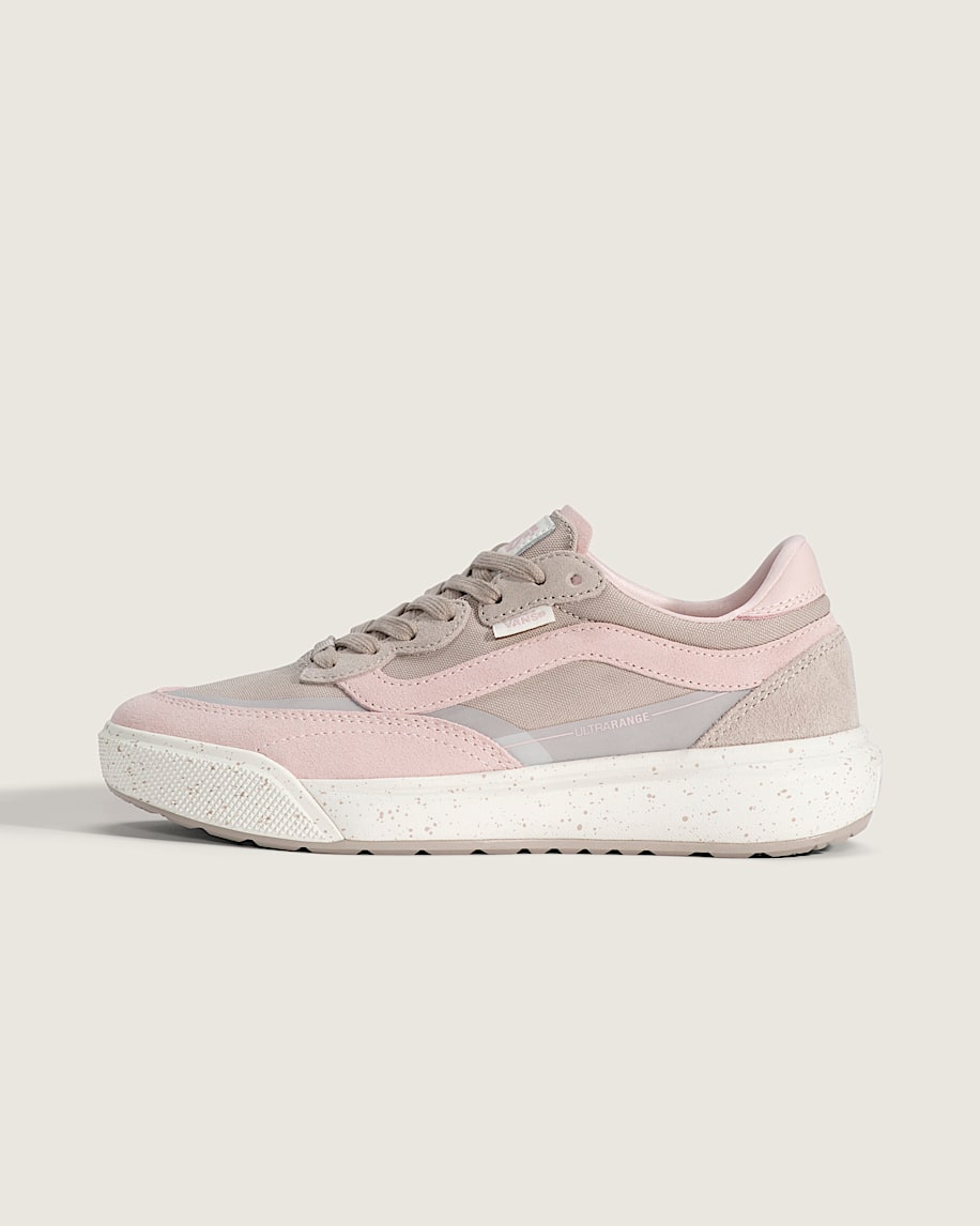 taka hayashi for vault by vans UltraRange 2.0 Shoe Mushroom Brown Sepia Rose Pink
