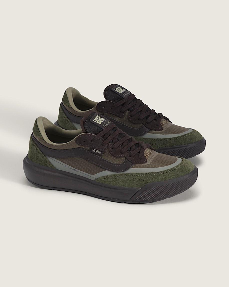 Taka Hayashi For Vault By Vans UltraRange 2.0 Shoe Pine Forest Green