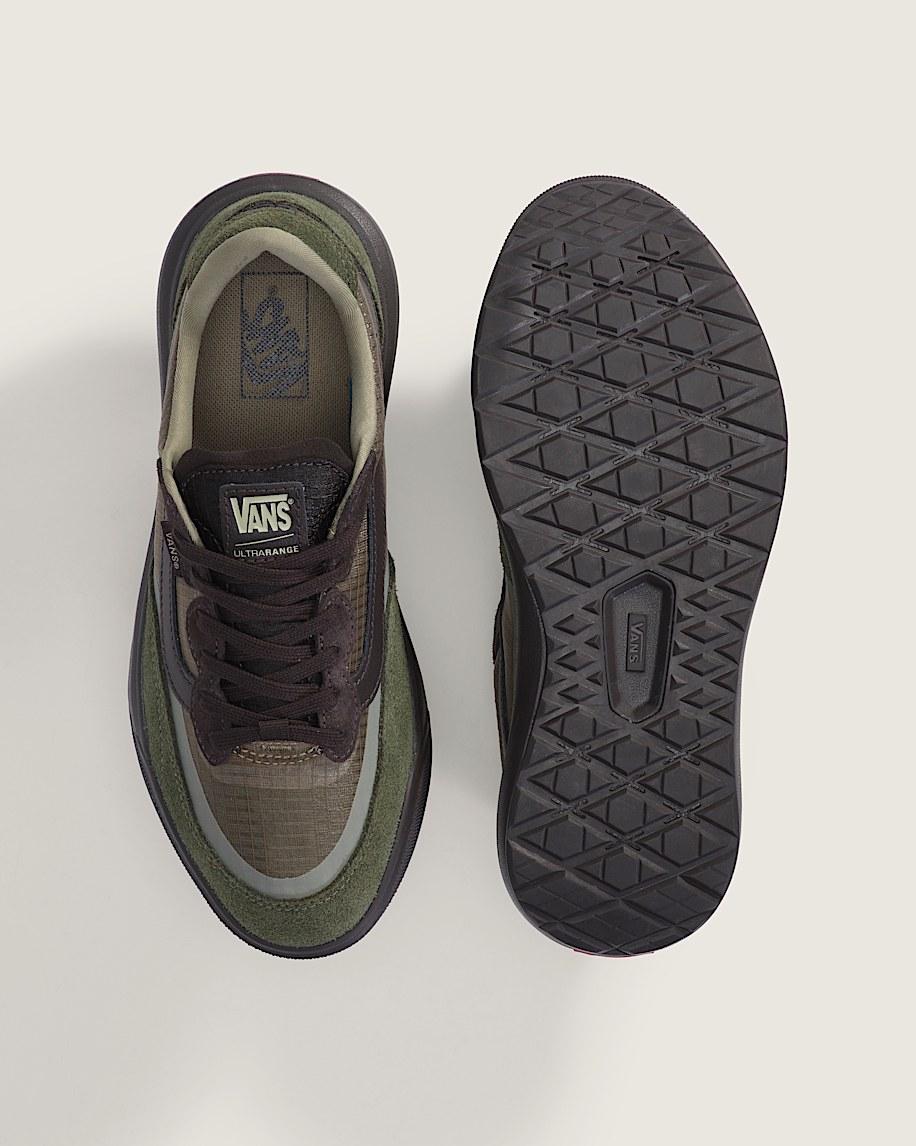 Taka Hayashi For Vault By Vans UltraRange 2.0 Shoe Pine Forest Green