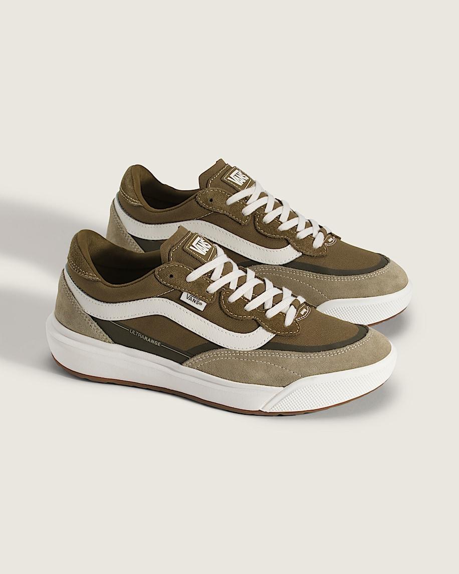 Taka Hayashi For Vault By Vans UltraRange 2.0 Shoe Tobacco Brown