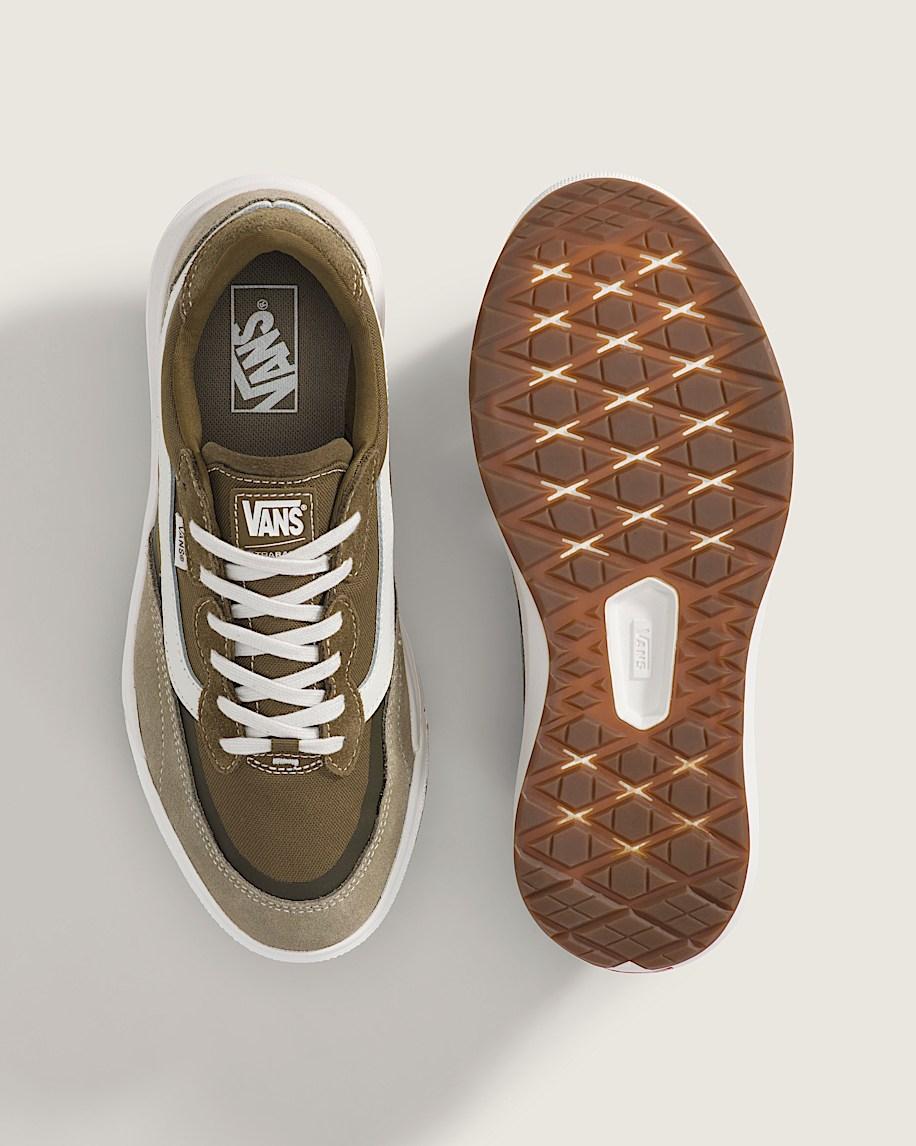 Taka Hayashi For Vault By Vans UltraRange 2.0 Shoe Tobacco Brown