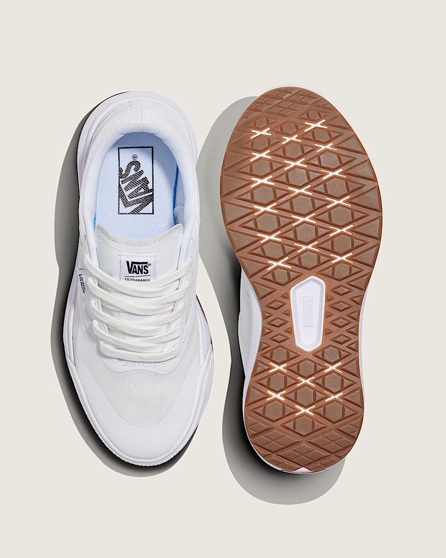 Taka Hayashi For Vault By Vans UltraRange 2.0 Shoe True White