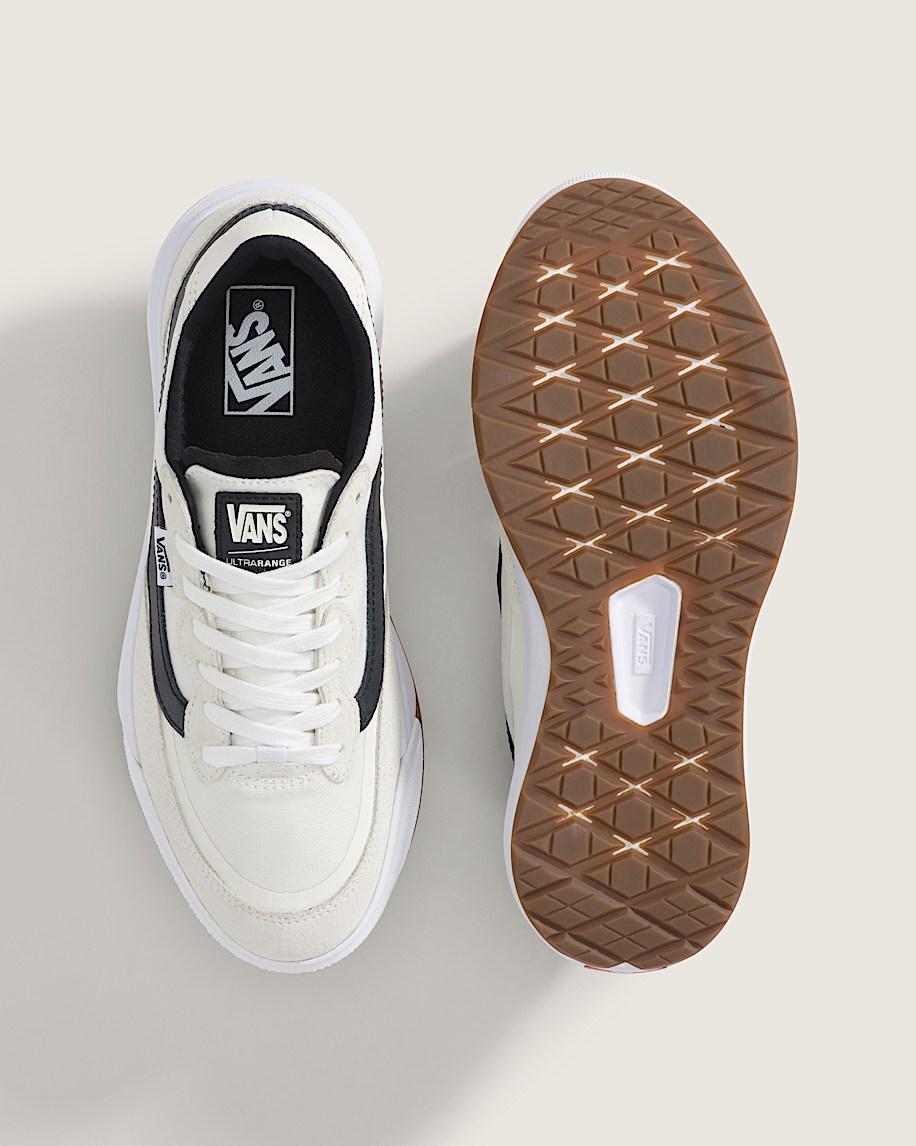 Taka Hayashi For Vault By Vans UltraRange 2.0 Shoe White Black