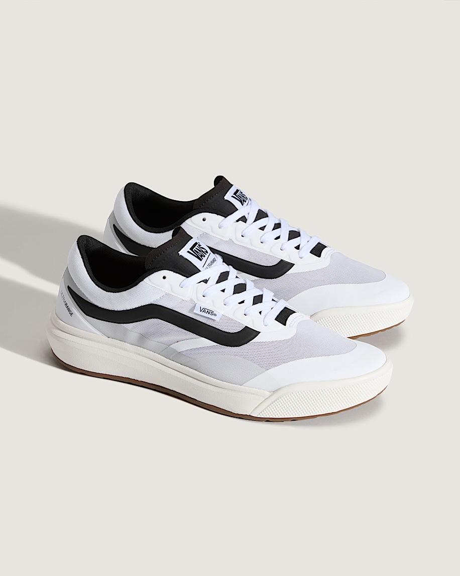 Taka Hayashi For Vault By Vans UltraRange 2.0 Shoe White Black
