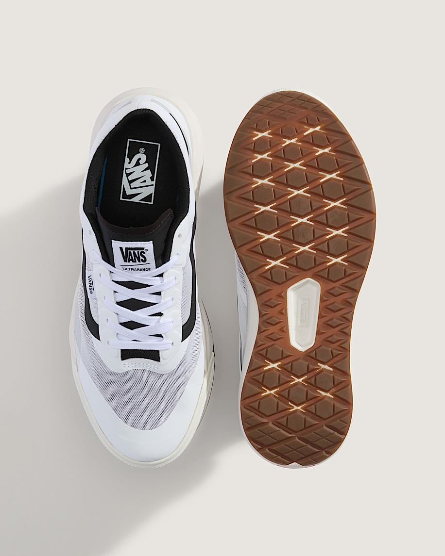 Taka Hayashi For Vault By Vans UltraRange 2.0 Shoe White Black