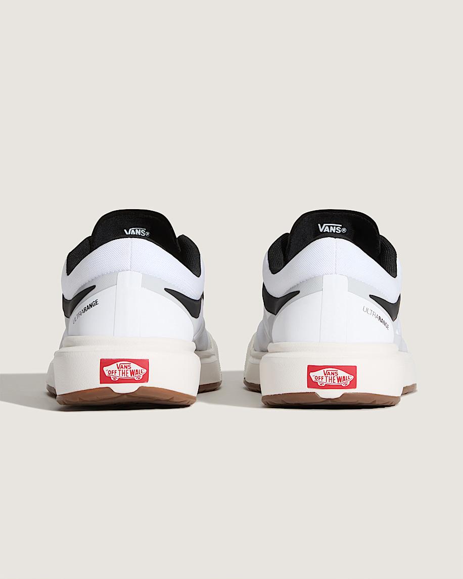 Taka Hayashi For Vault By Vans UltraRange 2.0 Shoe White Black