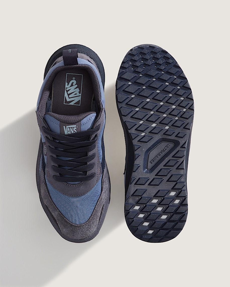 Taka Hayashi For Vault By Vans UltraRange Neo 2.0 Shoe Glacial Slate Blue Steel Grey