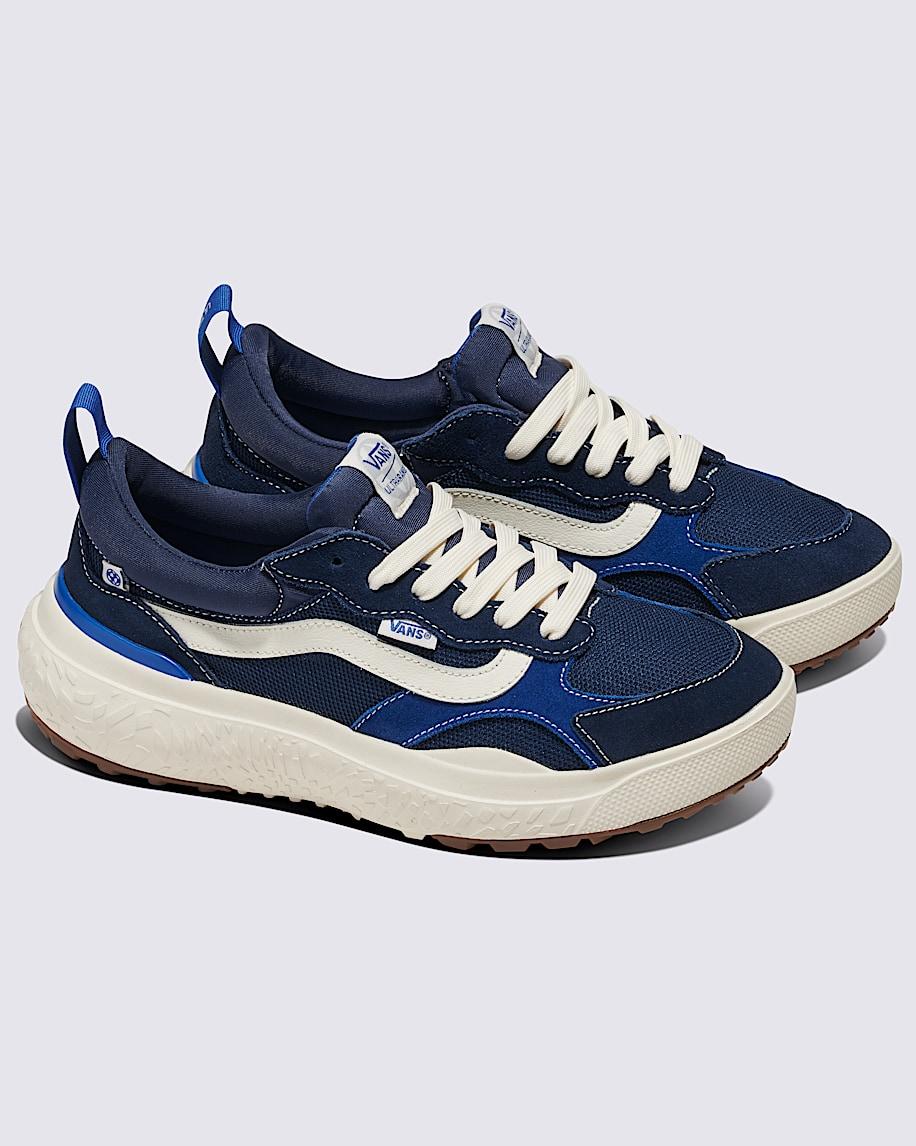 Taka Hayashi For Vault By Vans UltraRange Neo VR3 Shoe Navy Blue True Blue