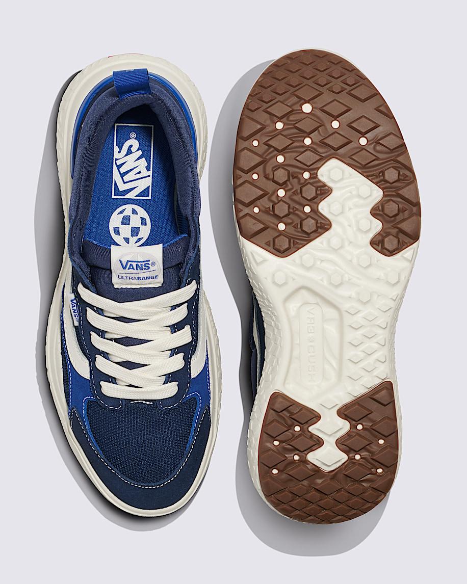 Taka Hayashi For Vault By Vans UltraRange Neo VR3 Shoe Navy Blue True Blue