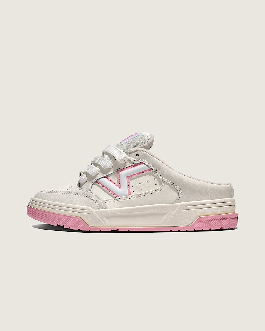 taka hayashi for vault by vans Upland Mule Shoe Off White Pink