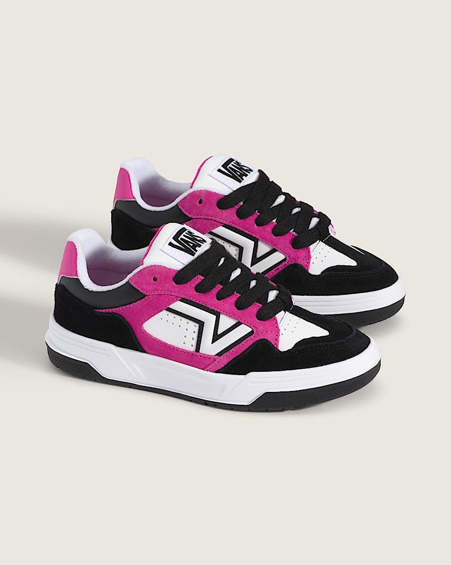 Taka Hayashi For Vault By Vans Upland Shoe Black Pink