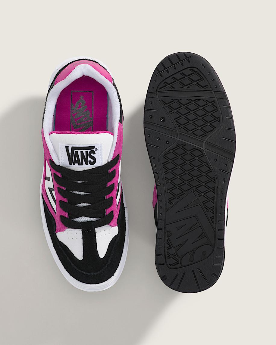 Taka Hayashi For Vault By Vans Upland Shoe Black Pink