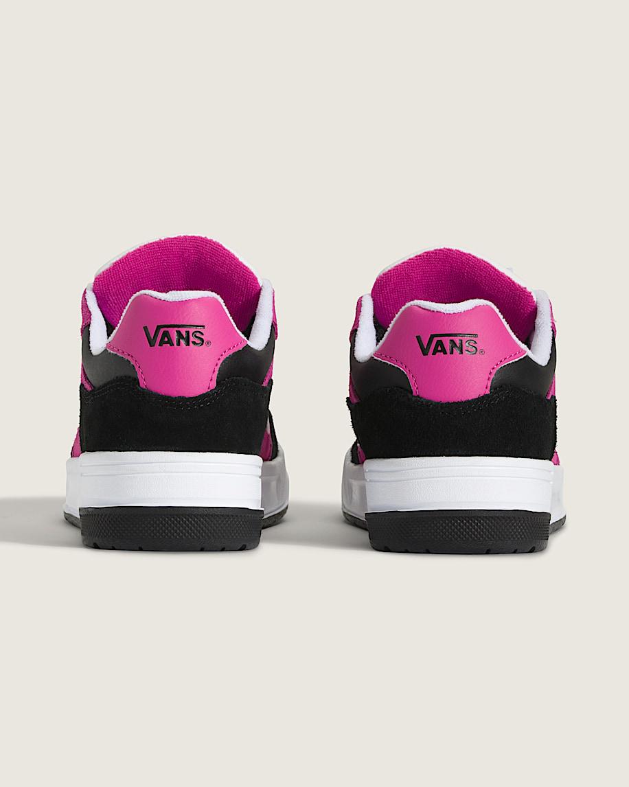 Taka Hayashi For Vault By Vans Upland Shoe Black Pink