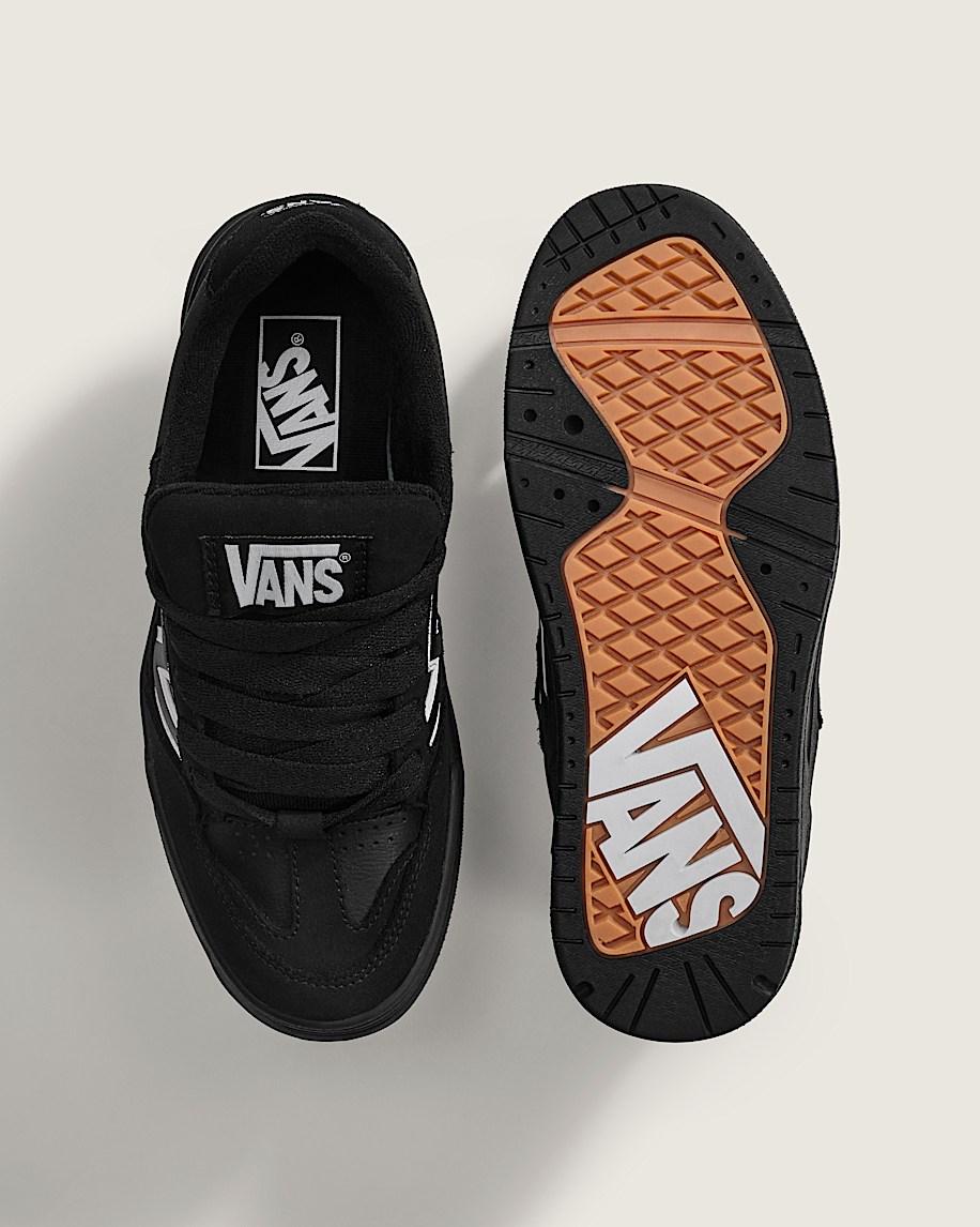 Taka Hayashi For Vault By Vans Upland Shoe Black White