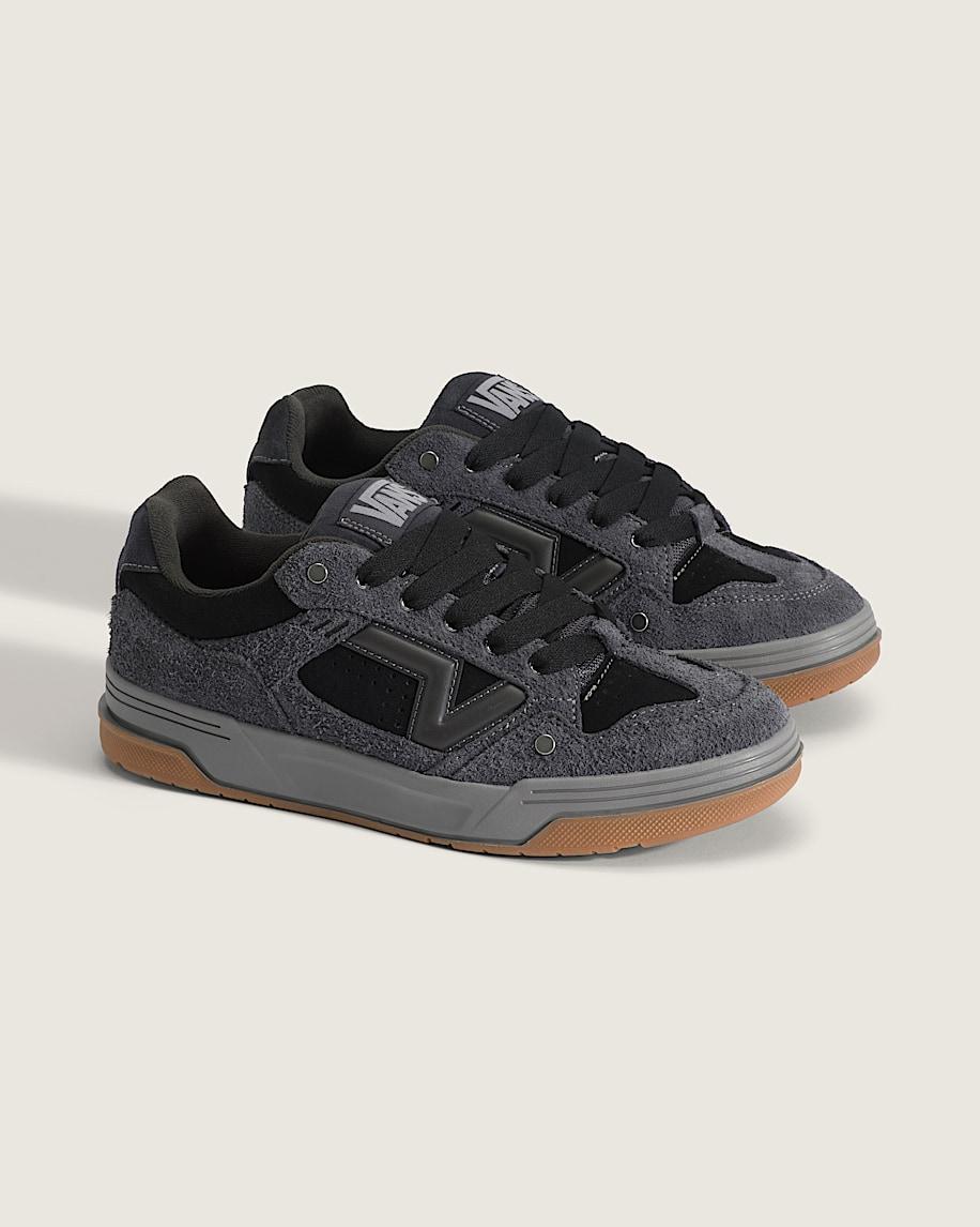 Taka Hayashi For Vault By Vans Upland Shoe Dark Grey