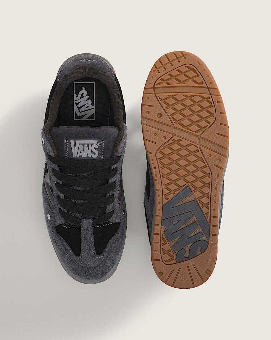 Taka Hayashi For Vault By Vans Upland Shoe Dark Grey