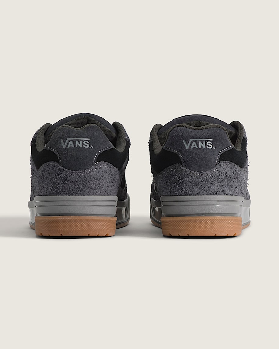 Taka Hayashi For Vault By Vans Upland Shoe Dark Grey