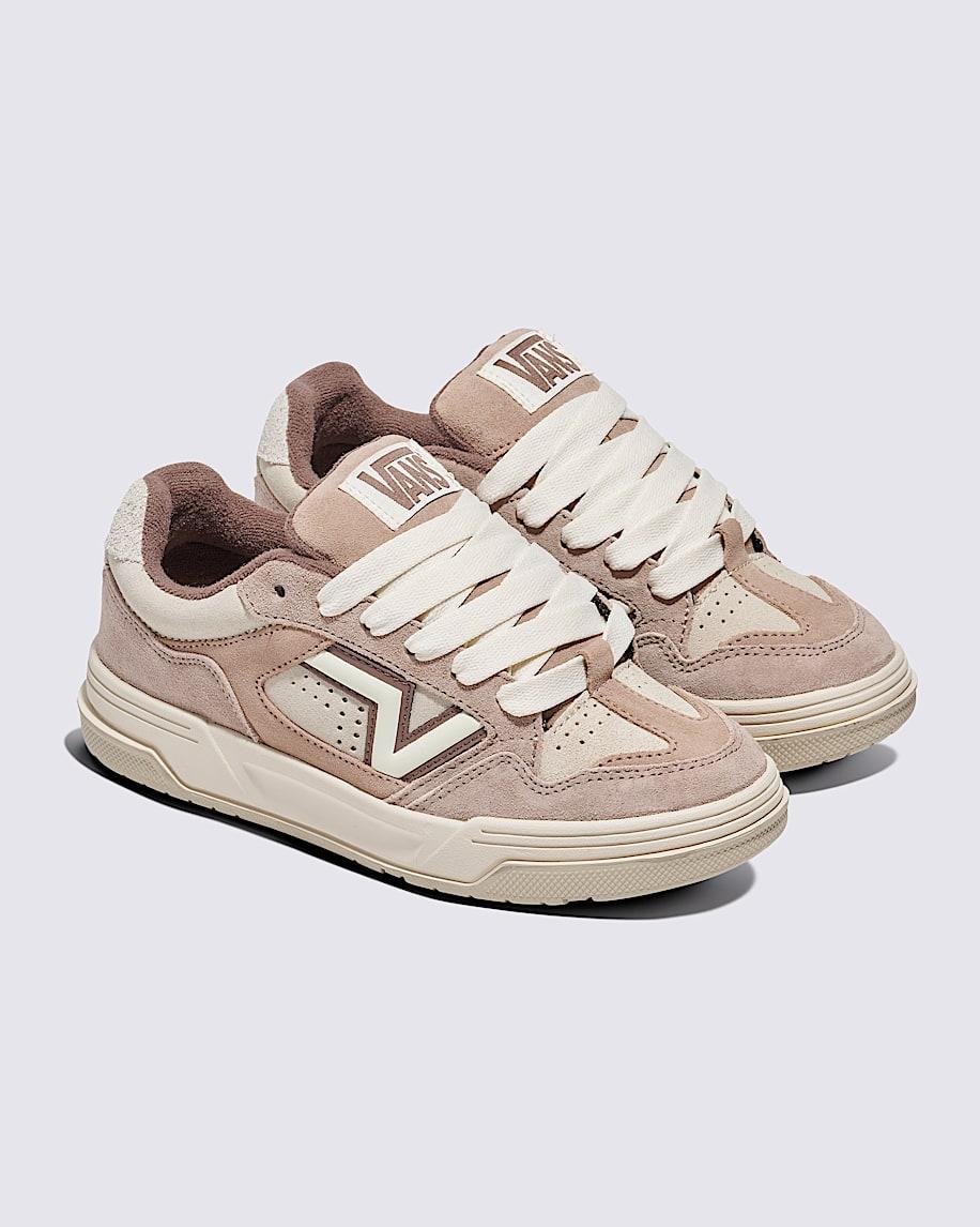 Taka Hayashi For Vault By Vans Upland Shoe Deep Taupe Brown