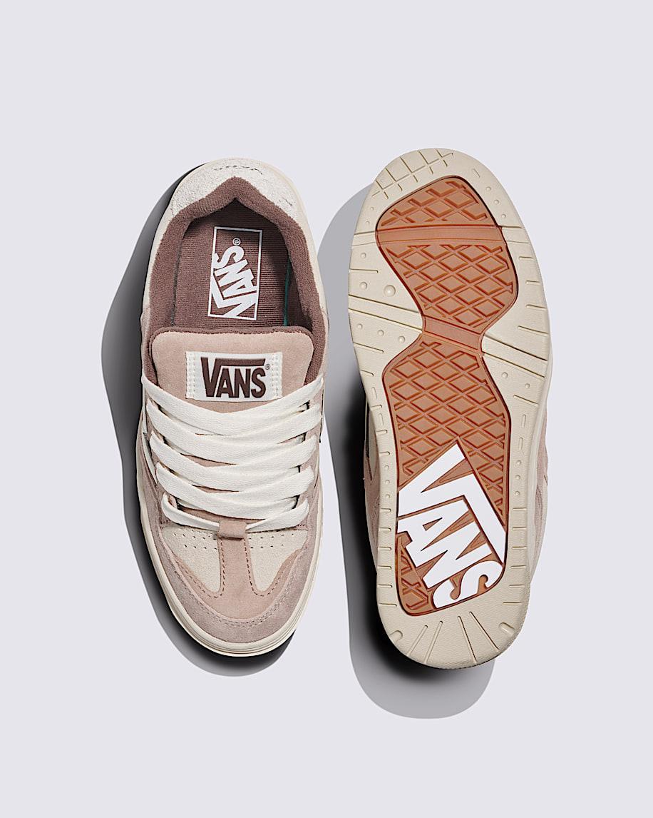 Taka Hayashi For Vault By Vans Upland Shoe Deep Taupe Brown