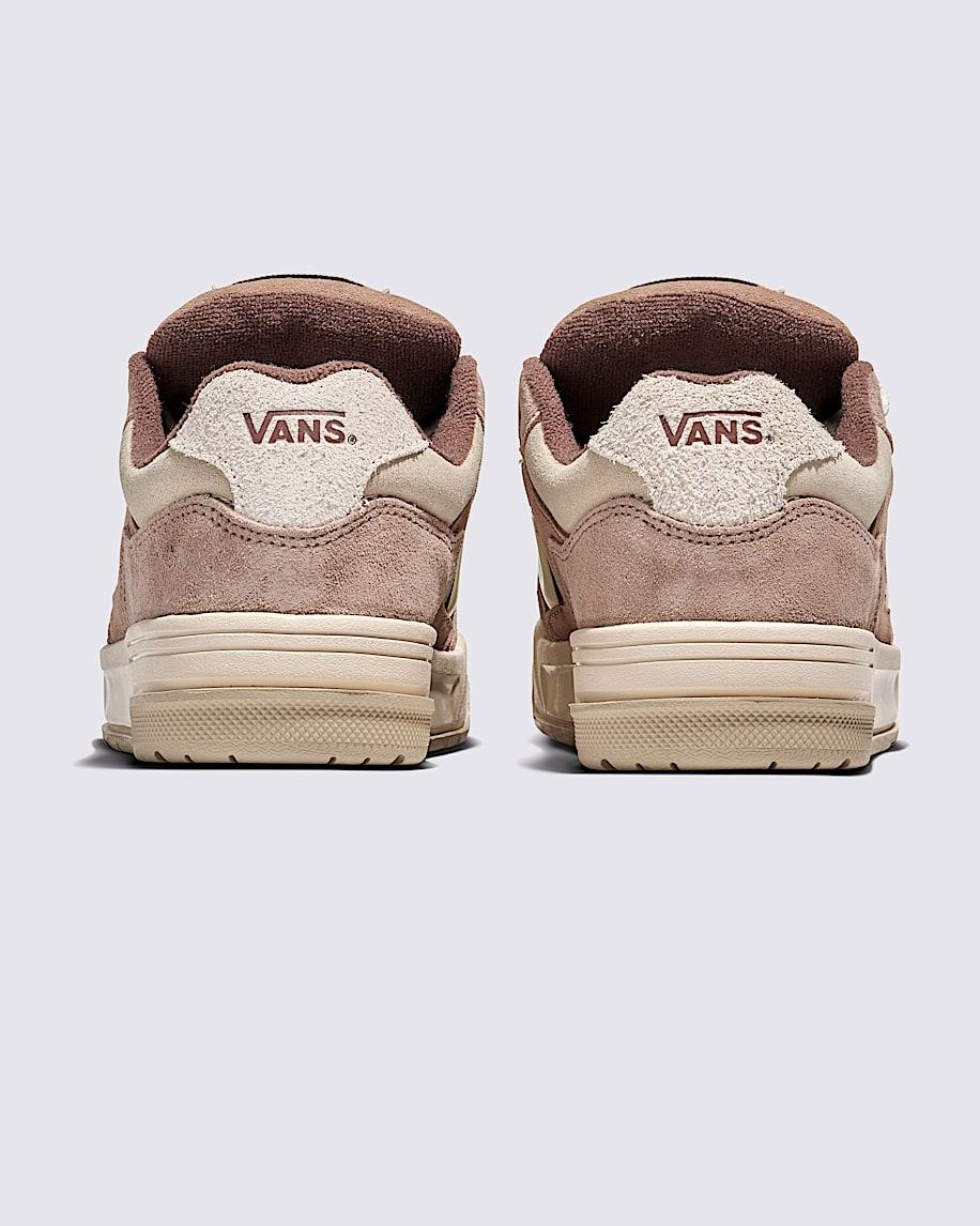 Taka Hayashi For Vault By Vans Upland Shoe Deep Taupe Brown