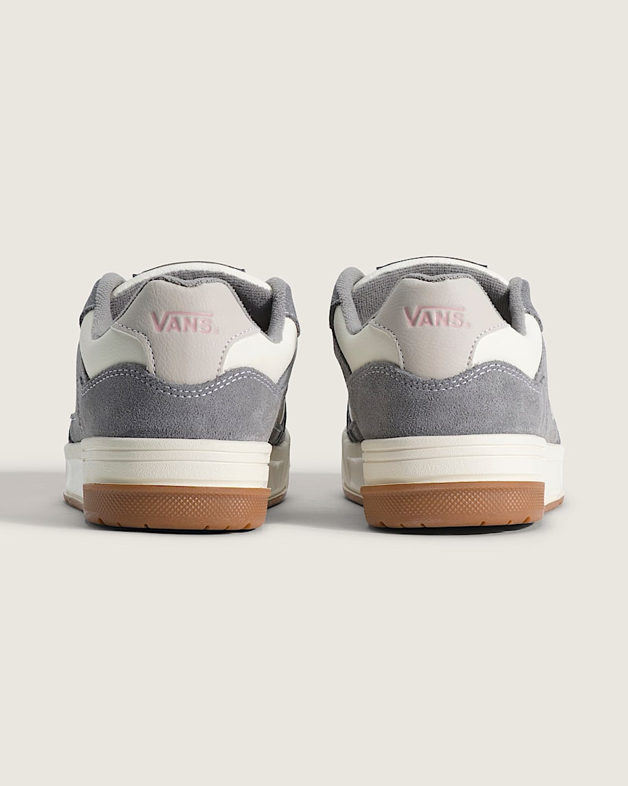 Taka Hayashi For Vault By Vans Upland Shoe Grey Marshmallow White