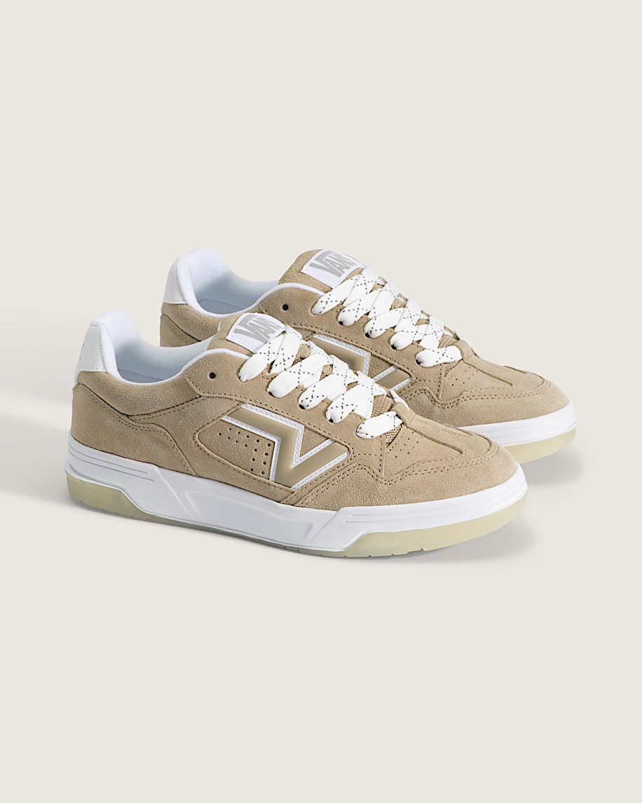 Taka Hayashi For Vault By Vans Upland Shoe Khaki Brown