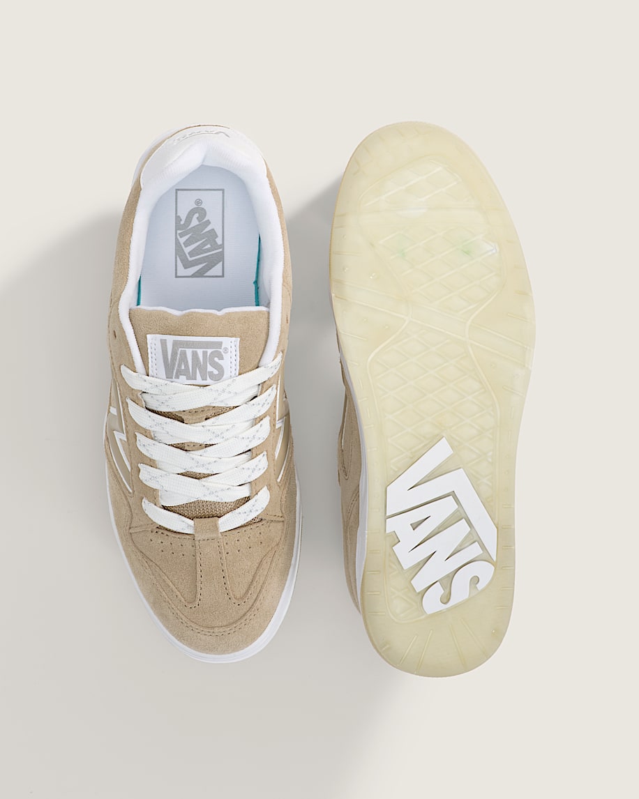 Taka Hayashi For Vault By Vans Upland Shoe Khaki Brown