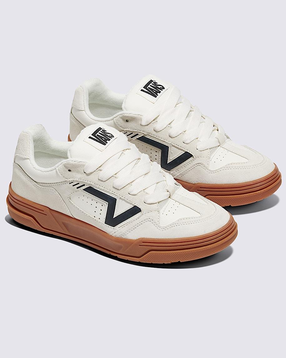 Taka Hayashi For Vault By Vans Upland Shoe Marshmallow White Gum