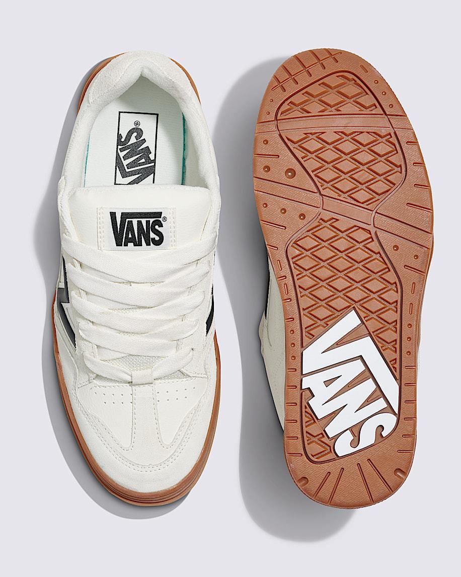 Taka Hayashi For Vault By Vans Upland Shoe Marshmallow White Gum
