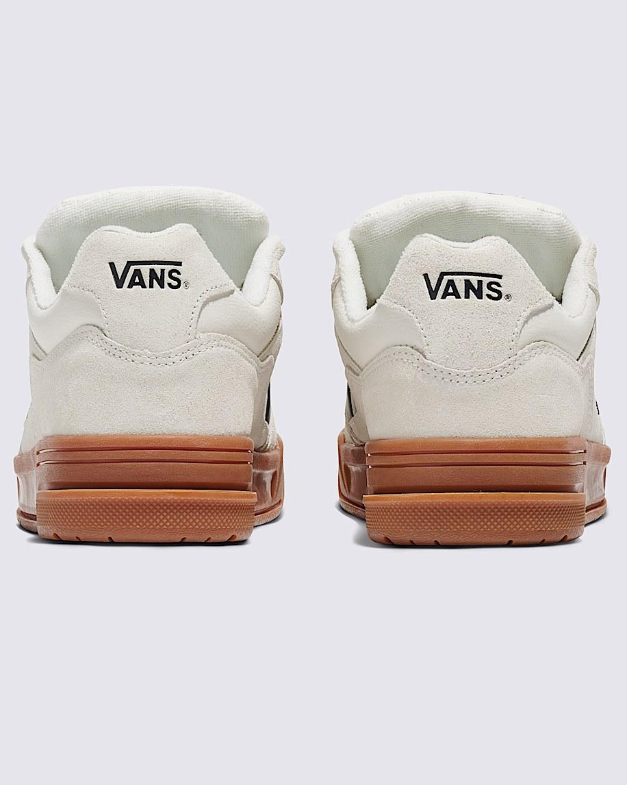 Taka Hayashi For Vault By Vans Upland Shoe Marshmallow White Gum