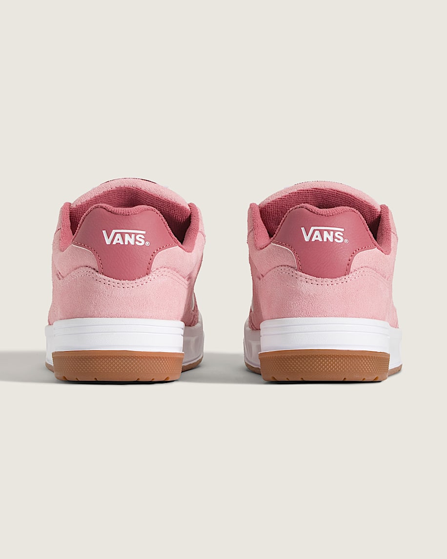 Taka Hayashi For Vault By Vans Upland Shoe Mauvewood Pink
