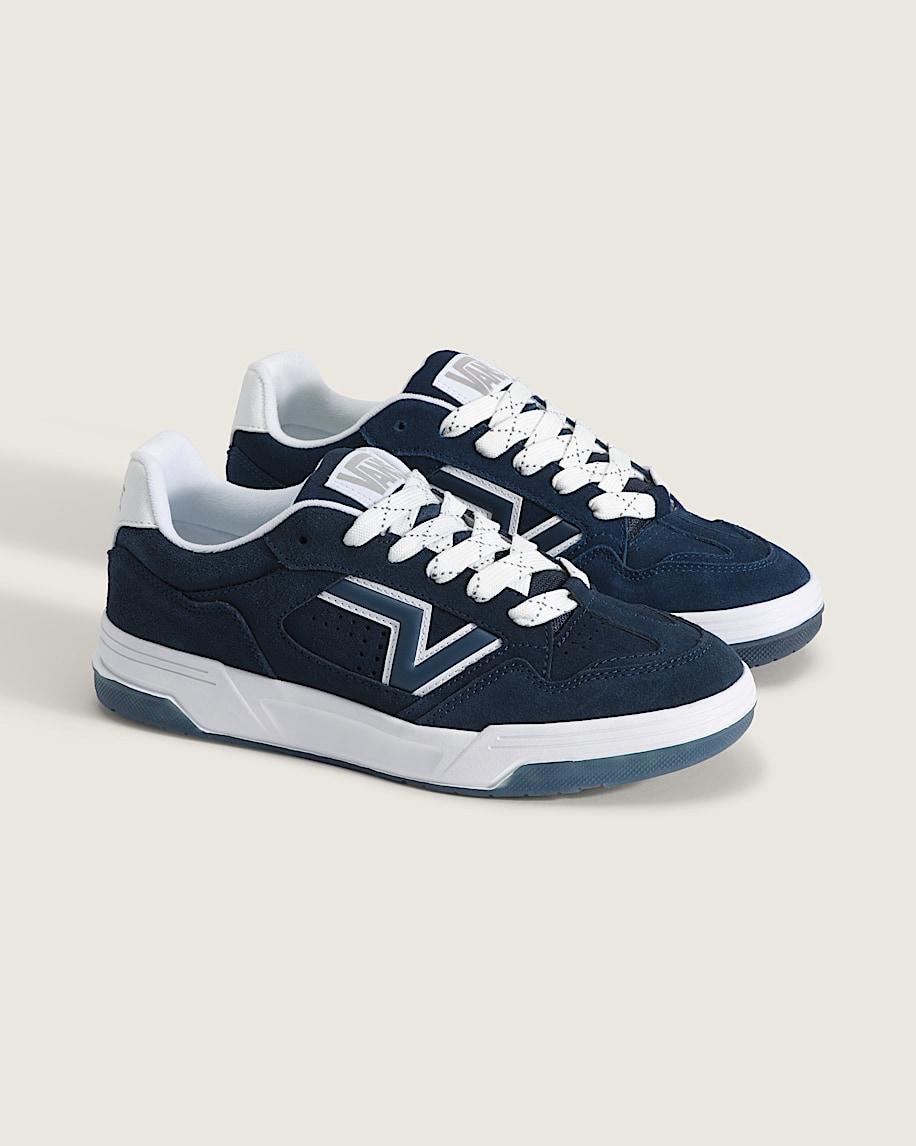 Taka Hayashi For Vault By Vans Upland Shoe Navy Blue