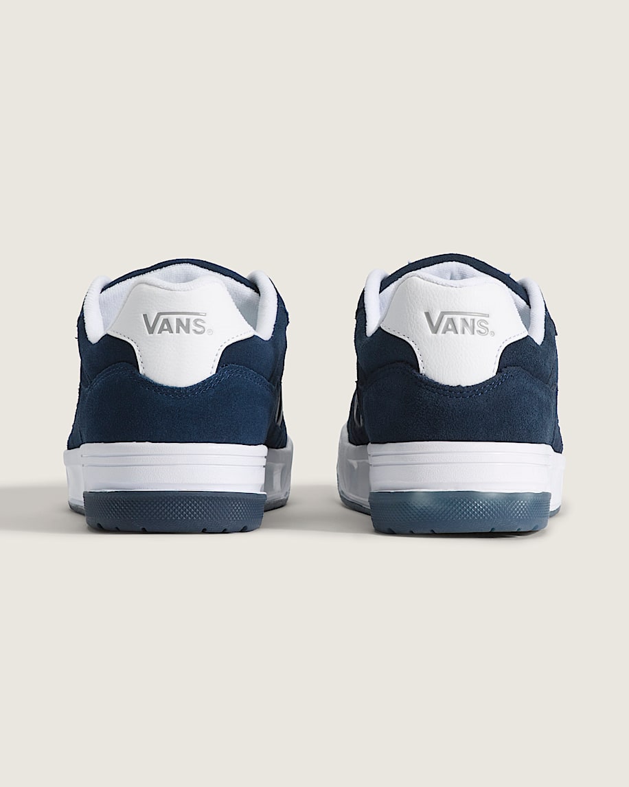 Taka Hayashi For Vault By Vans Upland Shoe Navy Blue